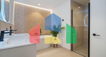 Квартира на первом этаже в Ла-Кинта