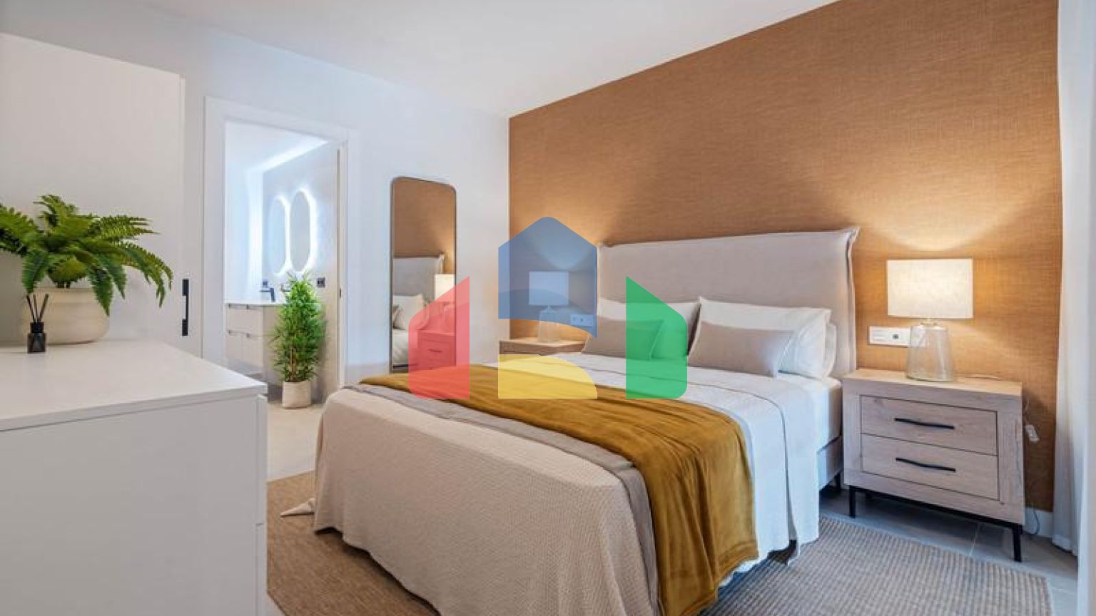 Квартира на первом этаже в Ла-Кинта