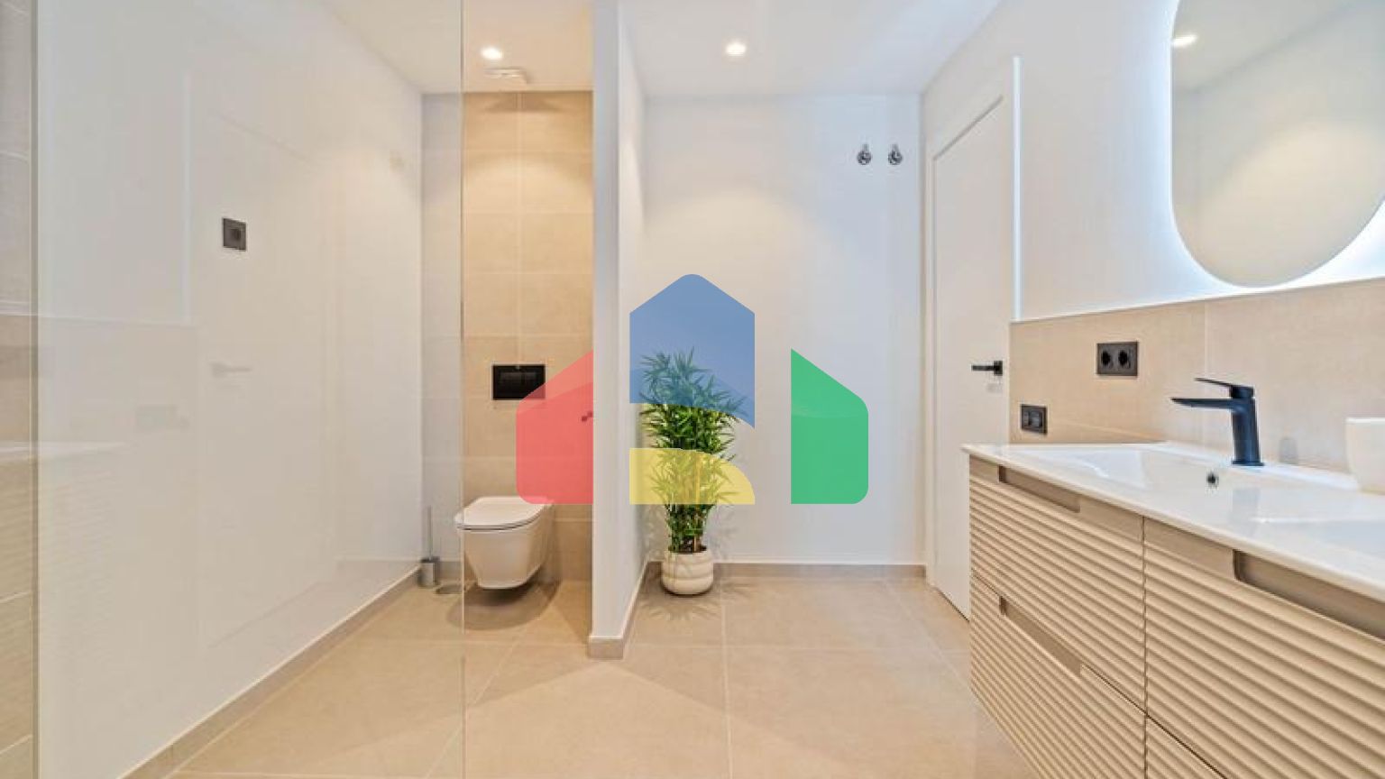 Квартира на первом этаже в Ла-Кинта