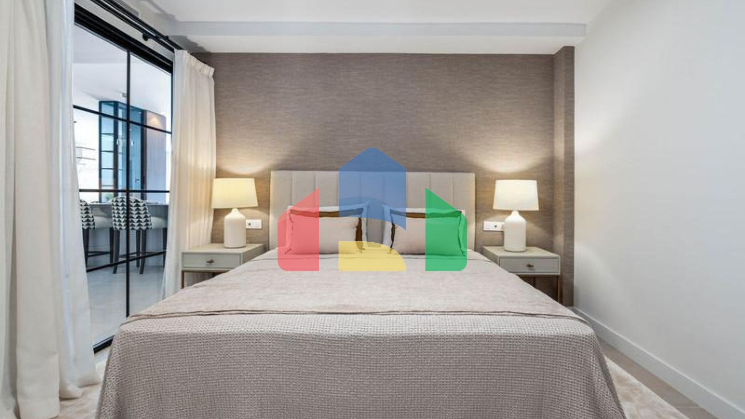 Квартира на первом этаже в Ла-Кинта