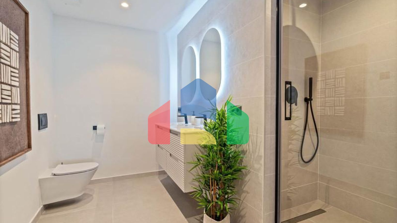 Квартира на первом этаже в Ла-Кинта