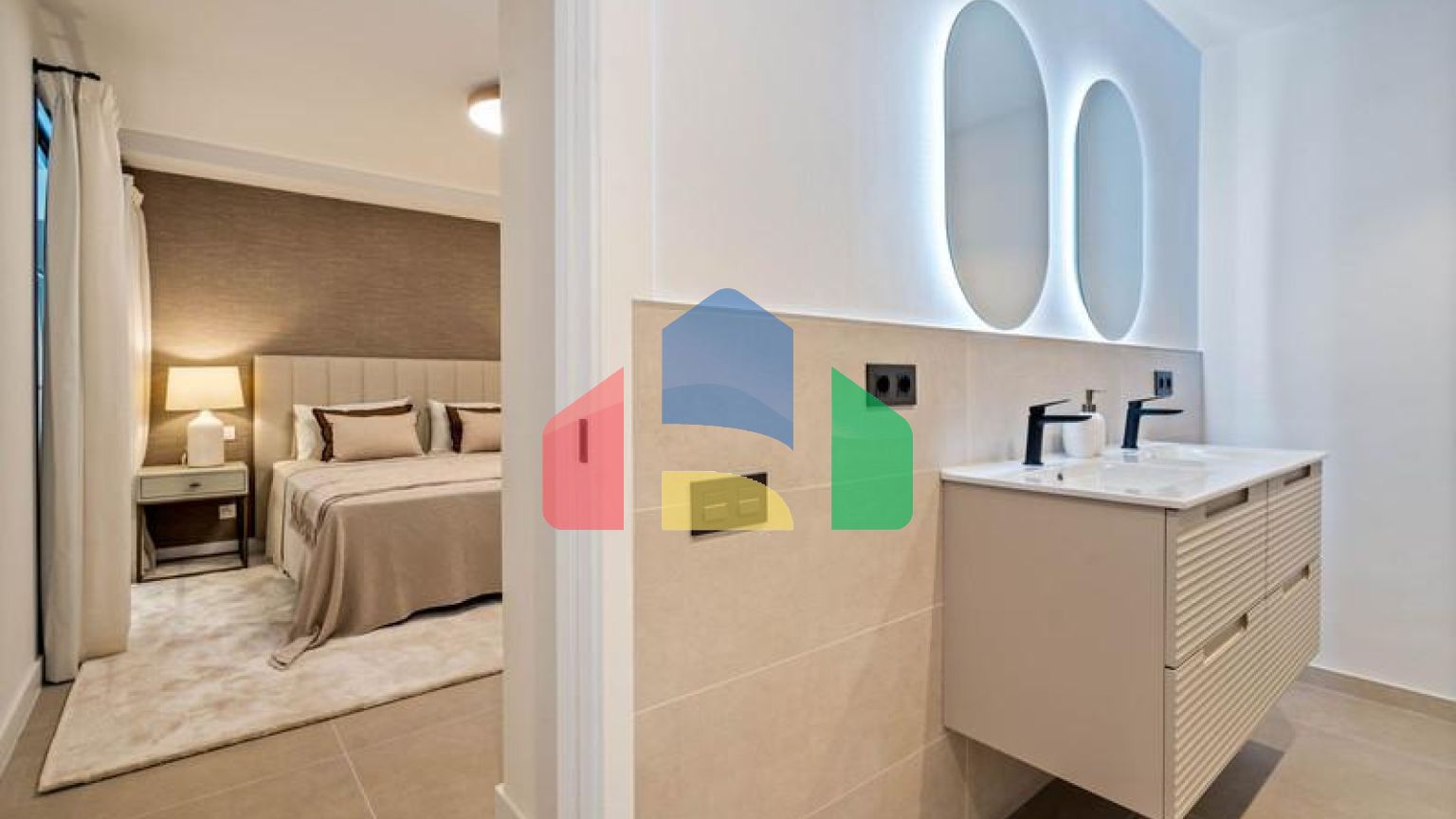 Квартира на первом этаже в Ла-Кинта