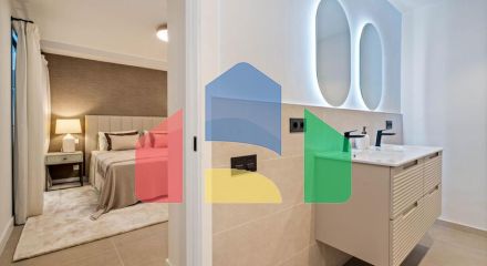 Квартира на первом этаже в Ла-Кинта