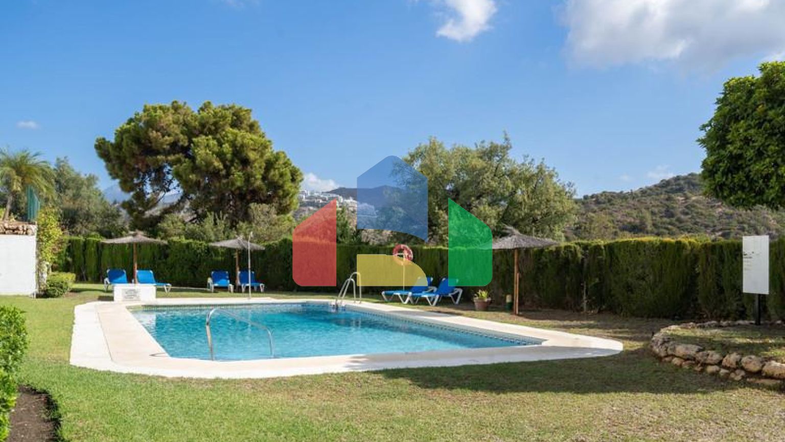 Квартира на первом этаже в Ла-Кинта