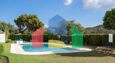 Квартира на первом этаже в Ла-Кинта