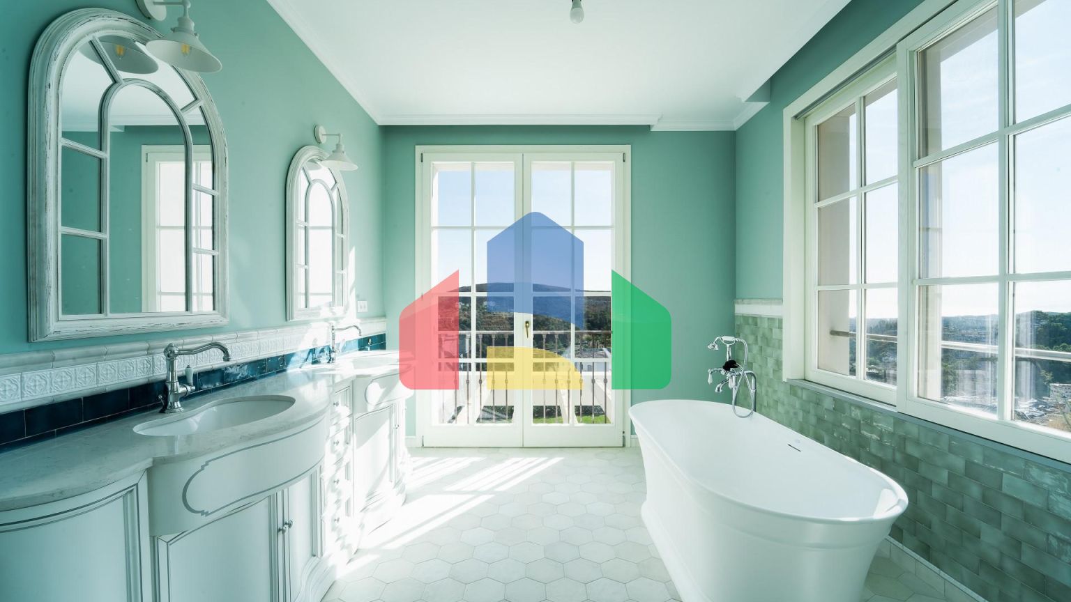 Элегантная вилла в классическом стиле в Бенаависе