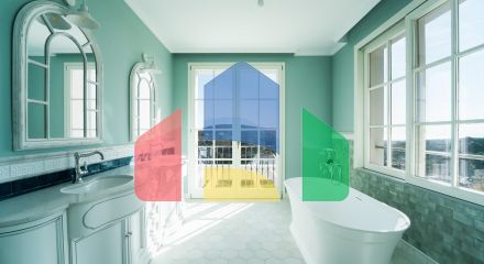 Элегантная вилла в классическом стиле в Бенаависе