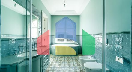 Элегантная вилла в классическом стиле в Бенаависе