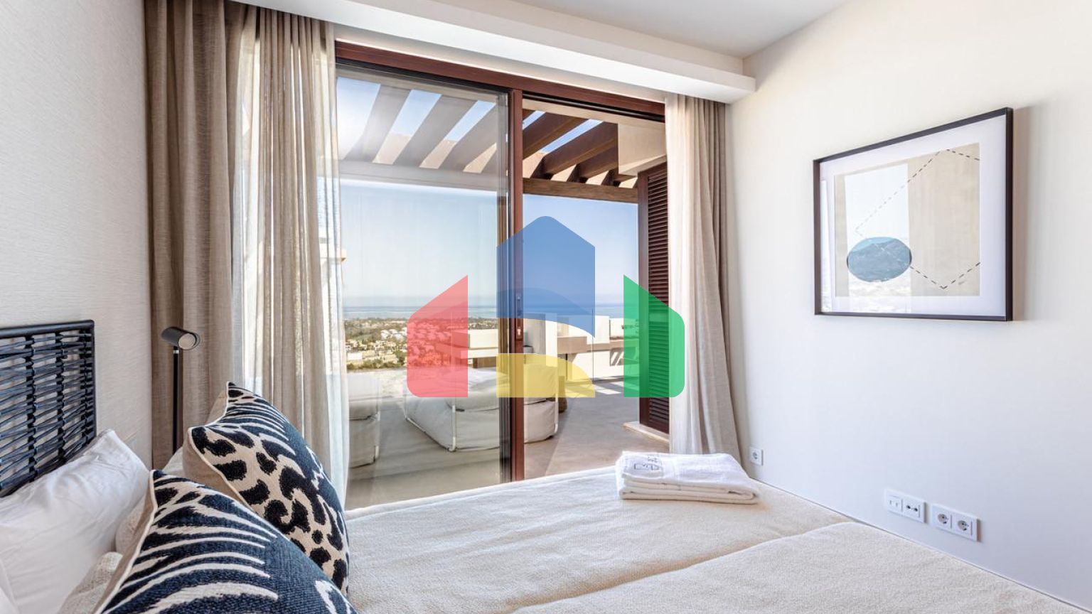 Уютные новые виллы в Бенахависе