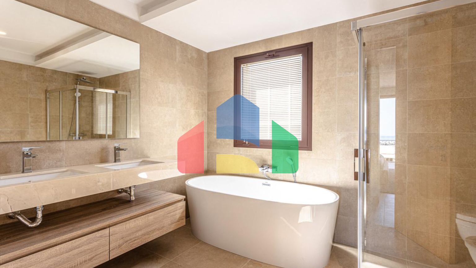 Уютные новые виллы в Бенахависе