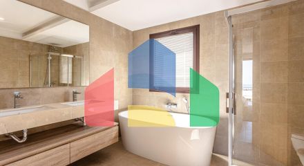 Уютные новые виллы в Бенахависе