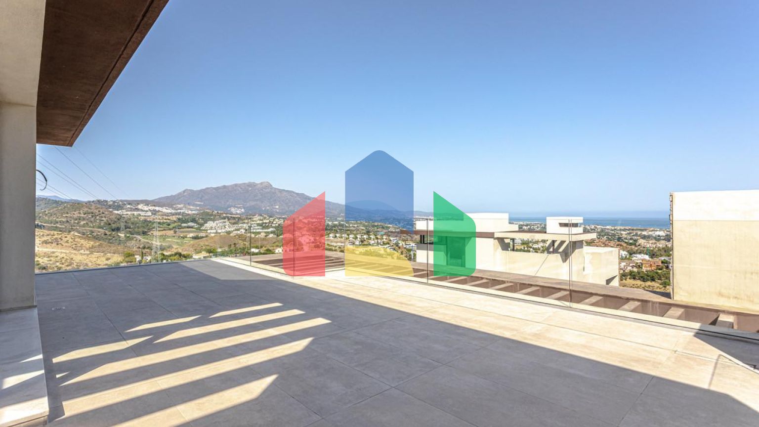 Уютные новые виллы в Бенахависе