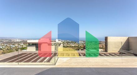 Уютные новые виллы в Бенахависе