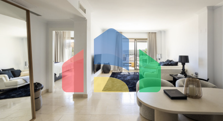 Апартаменты в Benahavis ID BH9025