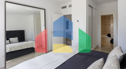 Апартаменты в Benahavis ID BH9025