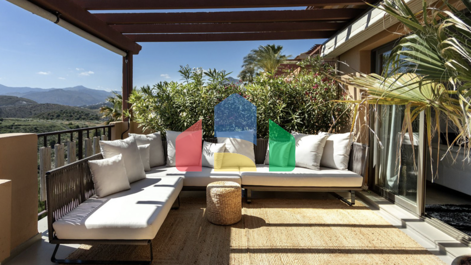 Апартаменты в Benahavis ID BH9025