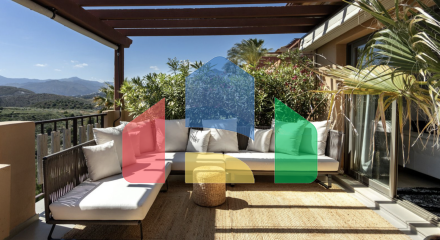 Апартаменты в Benahavis ID BH9025