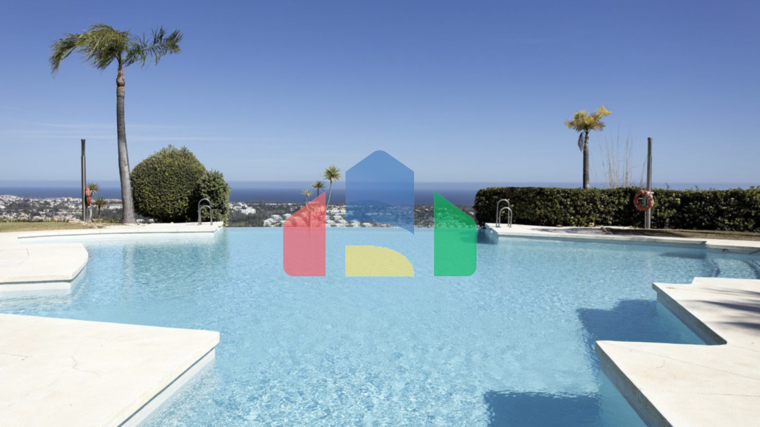 Апартаменты в Benahavis ID BH9025