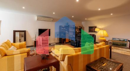 Вилла с панорамным видом на море и горы в Монте-Майор, Бенахавис