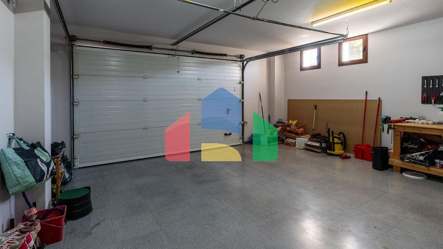 Вилла с панорамным видом на море и горы в Монте-Майор, Бенахавис