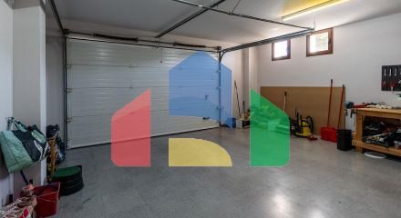 Вилла с панорамным видом на море и горы в Монте-Майор, Бенахавис