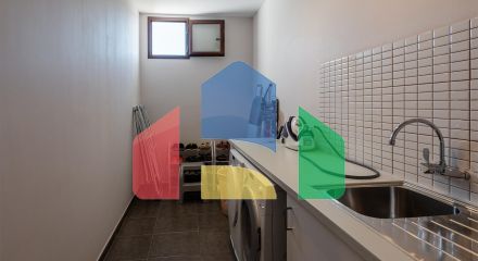 Вилла с панорамным видом на море и горы в Монте-Майор, Бенахавис