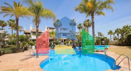 Townhouse for sale in Benahavís
