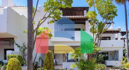 Townhouse for sale in Benahavís