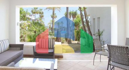 Townhouse for sale in Benahavís