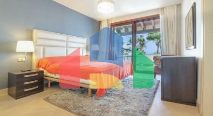 Таунхаус на продажу в Бенахависе