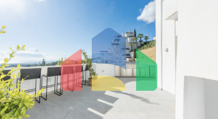 Апартаменты в Benahavis ID BH9019