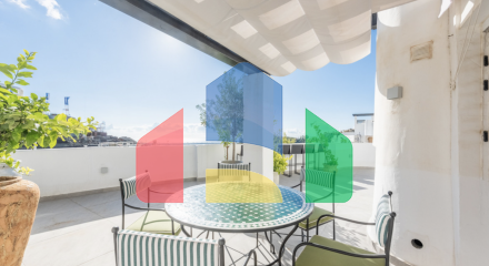 Апартаменты в Benahavis ID BH9019