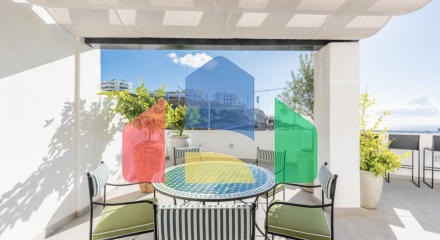 Апартаменты в Benahavis ID BH9019