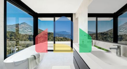 Роскошная новая модерн вилла в Марбелье