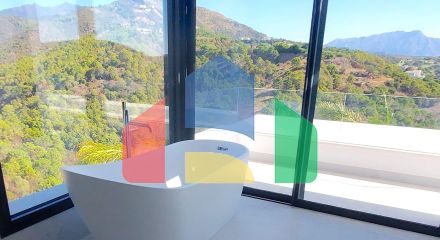 Роскошная новая модерн вилла в Марбелье