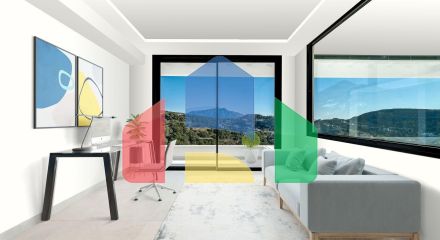 Роскошная новая модерн вилла в Марбелье