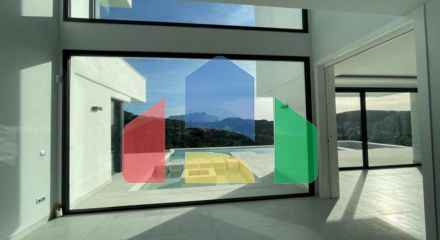 Роскошная новая модерн вилла в Марбелье