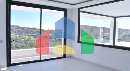 Роскошная новая модерн вилла в Марбелье