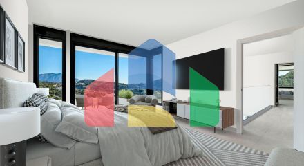 Роскошная новая модерн вилла в Марбелье