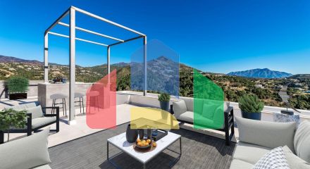 Роскошная новая модерн вилла в Марбелье