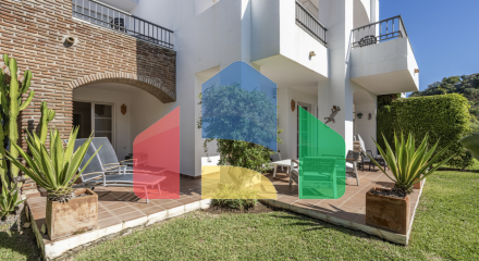 Апартаменты в Benahavis ID BH9009