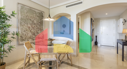 Апартаменты в Benahavis ID BH9009