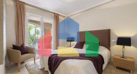 Апартаменты в Benahavis ID BH9009