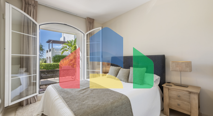 Апартаменты в Benahavis ID BH9009