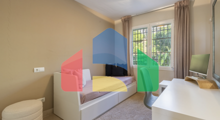 Апартаменты в Benahavis ID BH9009