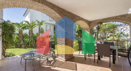 Апартаменты в Benahavis ID BH9009