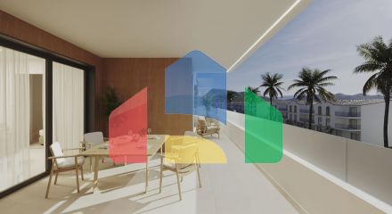 Роскошная прибрежная жизнь в лучшем месте Коста-дель-Соль