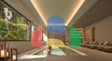 Роскошные новые апартаменты в западной части Марбельи