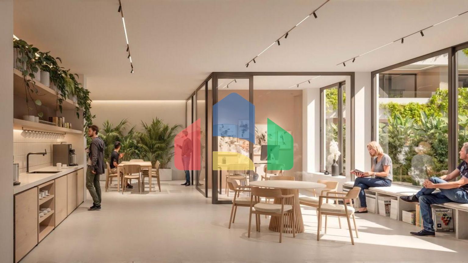 Роскошные новые апартаменты в западной части Марбельи