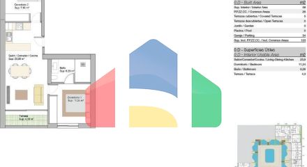 Роскошные новые апартаменты в западной части Марбельи